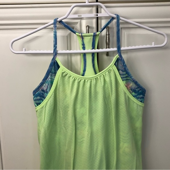 Ivivva by Lululemon girl’s Double Dutch tank top - Picture 2 of 9